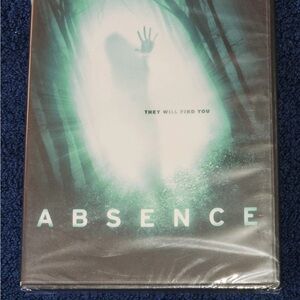 Absence DVD New factory sealed